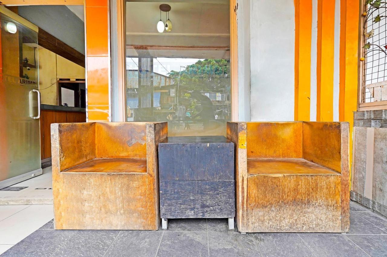 Spot On 91444 Hotel Arimbi Μπαντούνγκ Εξωτερικό φωτογραφία